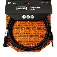 Mxr Standard Instrument Cable 10ft Right Angled