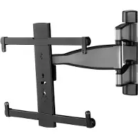 Sanus TV-mount Full Motion Max Vesa 400x400 32-55" Silver - Max 25 g - recommended for 55"