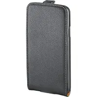 Hama Smart Case - Lommebok for mobiltelefon - svart