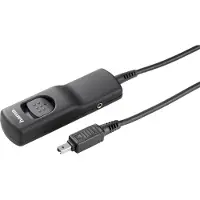 Hama Remote Control Release Ni-2, Koblet med ledninger (ikke trådløs)