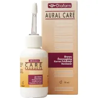 Diafarm Katte ørerens 50 ml
