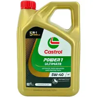 Castrol Power 1 Ultimate 4t 5w40 4l Motorolje