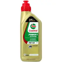 Castrol Power1 Scooter 4t 5w-40 Motorolje 1l
