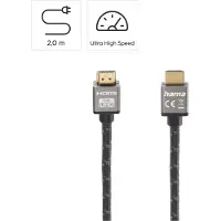 Hama Prime 8k 2 M Hdmi-kabel
