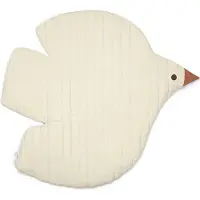 Ferm Living Leketeppe - Quiltet - Swif - Ufarget - - OneSize - Lekematte