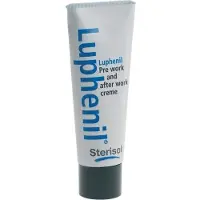 Sterisol Hudplejesalve, Luphenil, 50 ml, uden farve og parfume