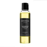 Badeanstalten Massage Oil & Bath Oil Lavender 150 ml