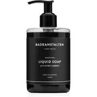Badeanstalten Liquid Soap Activated Carbon 300 ml
