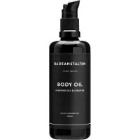 Badeanstalten Body Oil Almond Oil & Orange 100 ml