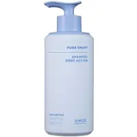 Amos Professional Pure Smart Deep Action Sjampo 500 Ml