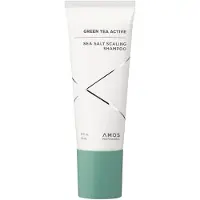 Amos Professional Green Tea Active Sea Salt Scaling Sjampo 150 Ml