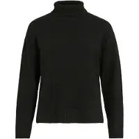 Vila Viellie Turtleneck Strikket Pullover
