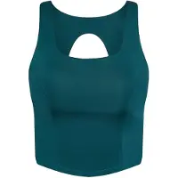 Born Living Yoga Godo Sport Topp Medium-høy Støtte