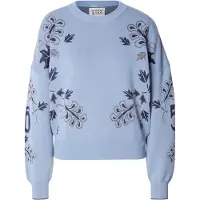 Scotch & Soda Relaxed Jacquard Genser