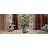 Electrolux EB61C3WBL, 850 W, Trommelvakuum, Tørr, Støv pose, 3,5 l, EPA