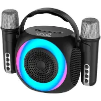 COOL Accesorios Karaoke 6w Bluetooth-høyttaler