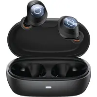 Baseus Bowie MA20 Pro TWS trådløse hodetelefoner med ANC og IPX6 - svart