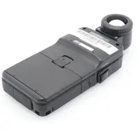 Sekonic L-478DR, 57 mm, 140 mm, 26 mm, 130 g, AAA, 1,5 V