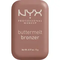 Nyx Buttermelt Bronzer 02 All Butta'd Up