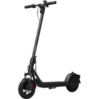 SEGWAY Ninebot F2 II D - Rød/Svart (20 km/t)