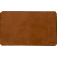 Dbramante1928 Copenhagen - Medium - Tastatur og musepute - skrivebord - gyllenbrun
