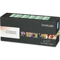 Lexmark Tonerkassett cyan, 2300 sider