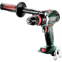 Metabo Borskrutrekker BS 18 LTX BL Q I uten batteri og lader