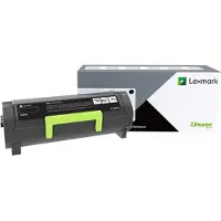 Lexmark Cartridge 25000 pages - Laser toner Svart