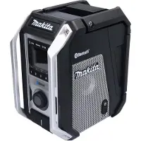 Makita Radijas DMR114B (su Bluetooth, USB, MP3 jungtimis, sub-woofer)