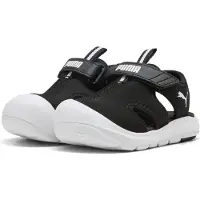 Puma Sandaler - Fun Racer V Inf - Svart/Hvit - - 23 - Sandals