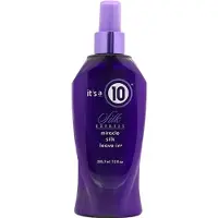 It's a 10 , Silk Express, Hair Leave-In Cream Treatment, For Hydration, 295.7 ml Unisex