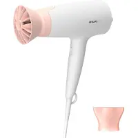 Philips 3000 Series BHD300/10 Hårføner 1600 W, rosa/hvit
