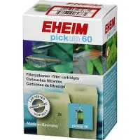 Eheim 2 STK.FILTERPATRONER T/2008