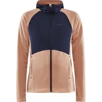 Craft Adv Essence Hood Genser Med Hel Glidelås