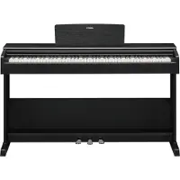 Yamaha YDP 105 Digital Piano Black