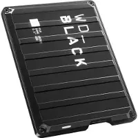 Western Digital Wdba2w0020bbk-wes1 2tb Ekstern Hdd
