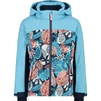 CMP Snaps Hood 39w2085 Jakke