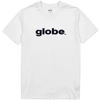 Globe O.G T-skjorte hvit