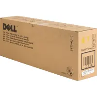 Dell JD750 Tonerkassett Gul