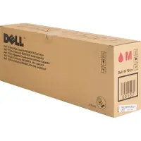 Dell KD557 Tonerkassett Magenta