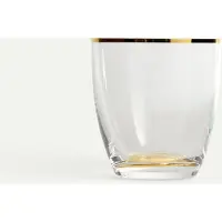 Fyrklövern Diamond vannglass 30 cl