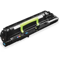 Lexmark - Cyan - original - fremkallersett LCCP - for CS820, CS827, CX820, CX825, CX827, CX860, XC6152, XC6153, XC8160, XC8163