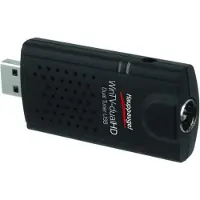 Hauppauge WinTV dualHD - Digital TV-tuner - DVB-C, DVB-T2 - HDTV - USB 2.0