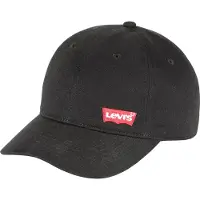 Levi's Richmond Batwing Curve Brim Black
