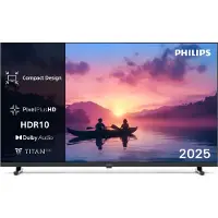 Philips 32" Flatskjerm-TV LED 1080p Full HD LED TV - 32PFS6000