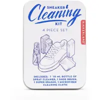 Kikkerland Sneaker Cleaning Kit Kikkerland