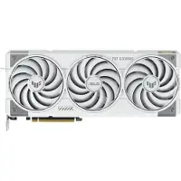 Asus GrafikkortASUSNVIDIA GeForce RTX 5070 Ti16 GBGDDR7PCIE 5.0 16xTriple slot FansinkRTX5070TI-O16G-White-GAM