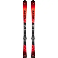 Rossignol Hero Multievent Xpress+xpress 7 Gw Junior Alpint Ski Pakke