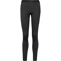 Odlo Merino 160 BL Bottom Long leggings til kvinder, størrelse S, sort