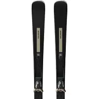 Salomon S/max N°10+m10 Gw L80 Kvinnelig Alpinski Pakke